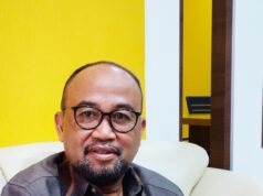 Muhammad Yunus Muda Resmi Jabat Wakil Ketua III DPRD Batam