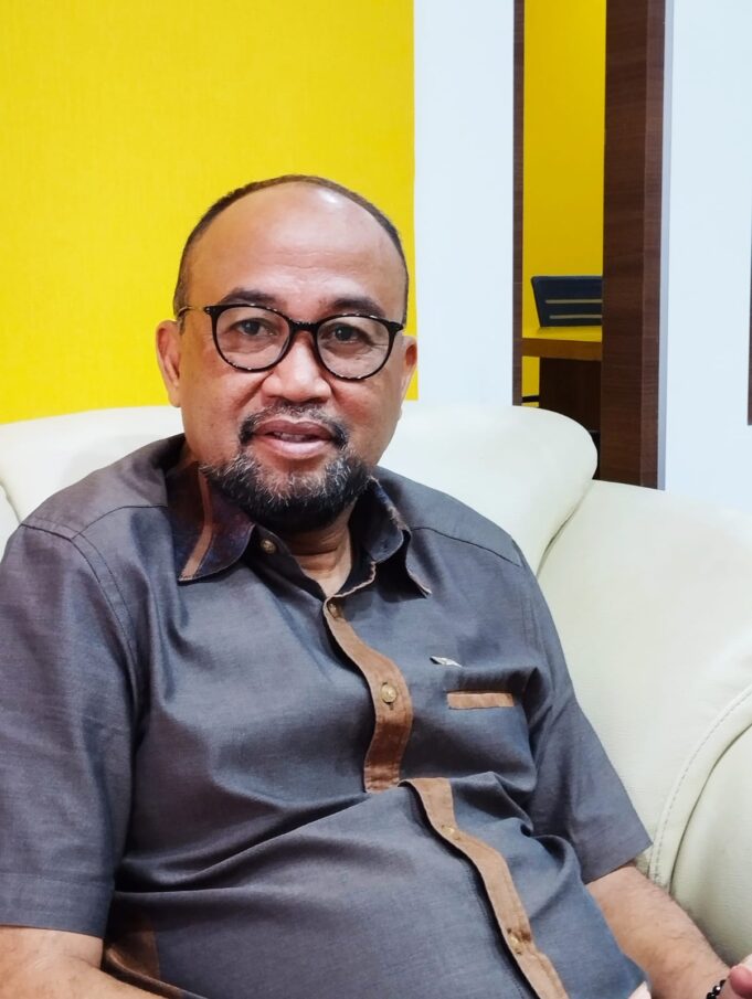 Muhammad Yunus Muda Resmi Jabat Wakil Ketua III DPRD Batam