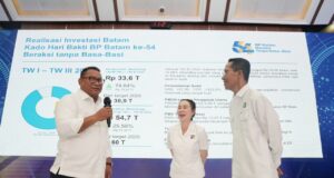 Batam Tutup 2025 dengan Investasi dan Ekonomi yang Menguat