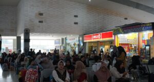 Pergerakan Penumpang Kapal Pelabuhan Batam Periode Angkutan Nataru 2026 Didominasi Rute Internasional