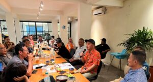 Ketua HPI Batam Lazuardi Pare : Kami akan Tindak Tegas Tour Guide yang Terbukti ‘Nakal’