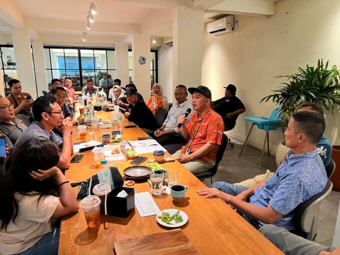 Ketua HPI Batam Lazuardi Pare : Kami akan Tindak Tegas Tour Guide yang Terbukti ‘Nakal’