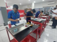 Kontes Siswa dan Guru SMK Binaan AHM 2025 Dorong Peningkatan Kompetensi Vokasi di Kepri