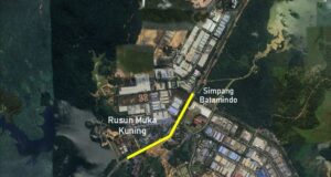 BP Batam Bedah Jalan Simpang Batamindo di 2026