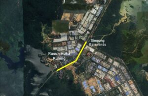 BP Batam Bedah Jalan Simpang Batamindo di 2026