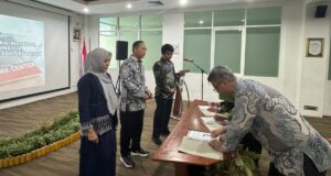 RSBP Batam Kukuhkan Kepala Instalasi, Kepala Ruangan, dan Koordinator, Tegaskan Janji Komitmen Pelayanan Prima