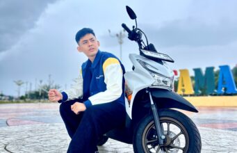 Promo Menarik New Honda BeAT Street Hadir di Kepri, Tampil Lebih Ekspresif dengan Warna Terbaru