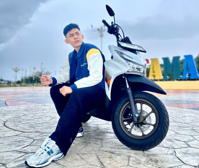 Promo Menarik New Honda BeAT Street Hadir di Kepri, Tampil Lebih Ekspresif dengan Warna Terbaru