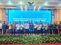 Persiapan HPN 2026, Pemprov Banten dan Panitia Gelar Rapat Koordinasi