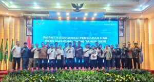 Persiapan HPN 2026, Pemprov Banten dan Panitia Gelar Rapat Koordinasi
