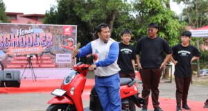 Honda School’er – Scoopy Kalcer Chapter 1 Hadirkan Ruang Ekspresi dan Edukasi untuk Generasi Muda Batam