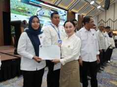 Penataan SDM BP Batam, 681 Orang Terima SK Pegawai Tetap