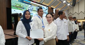 Penataan SDM BP Batam, 681 Orang Terima SK Pegawai Tetap