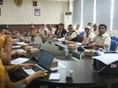 Rapat Penetapan Cabor Digelar, Persiapan Porprov VI 2026 Mulai Dimatangkan di Tanjungpinang