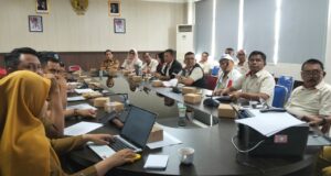 Rapat Penetapan Cabor Digelar, Persiapan Porprov VI 2026 Mulai Dimatangkan di Tanjungpinang