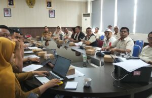 Rapat Penetapan Cabor Digelar, Persiapan Porprov VI 2026 Mulai Dimatangkan di Tanjungpinang