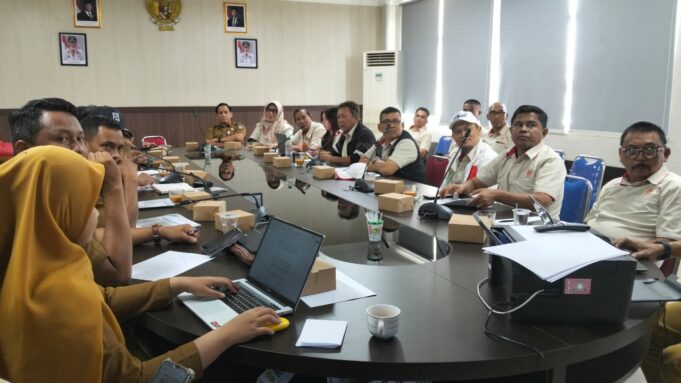 Rapat Penetapan Cabor Digelar, Persiapan Porprov VI 2026 Mulai Dimatangkan di Tanjungpinang