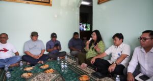 Tanggapi Keluhan Masyarakat, BP Batam Tinjau Distribusi Air Bersih di Wilayah Bengkong Harapan II