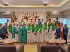 Rakerwil JATMAN Kepri Resmi Dibuka, Tekankan Peran Tarekat Jaga Kemaslahatan Umat