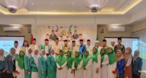 Rakerwil JATMAN Kepri Resmi Dibuka, Tekankan Peran Tarekat Jaga Kemaslahatan Umat