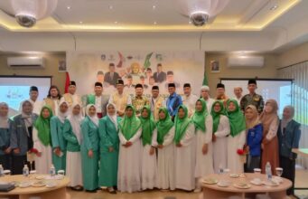 Rakerwil JATMAN Kepri Resmi Dibuka, Tekankan Peran Tarekat Jaga Kemaslahatan Umat