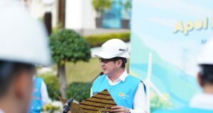 PLN Batam Perkuat Komitmen K3 melalui Apel Bulan K3 Nasional 2026