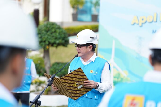 PLN Batam Perkuat Komitmen K3 melalui Apel Bulan K3 Nasional 2026