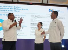 Investasi yang Mengakar: Batam Catat Investasi Riil Rp69 Triliun