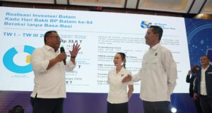 Investasi yang Mengakar: Batam Catat Investasi Riil Rp69 Triliun