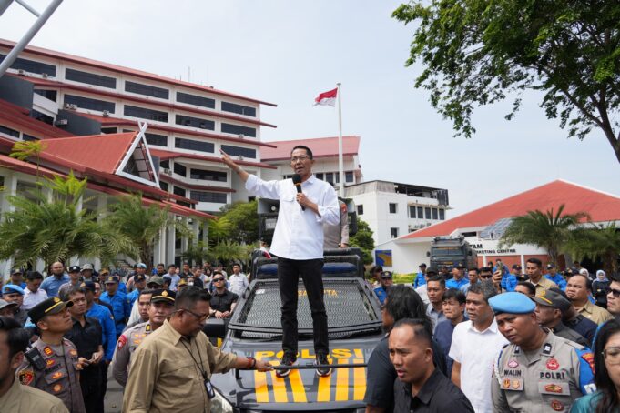 BP Batam Jawab Tuntutan Warga Sengkuang, Percepat Solusi Air Bersih