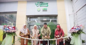 The Gade Creative Lounge Pegadaian ke-24 Diresmikan di Universitas Riau, Bentuk Dukungan Pegadaian terhadap Dunia Pendidikan