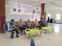 Dari Laut ke Ruang Publik, Ridarman Bay Rekam Wajah Kepulauan Riau