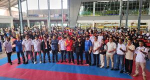 Menuju Panggung Nasional April 2026, FORKI Kepri Gelar Series 1 Karate Championship