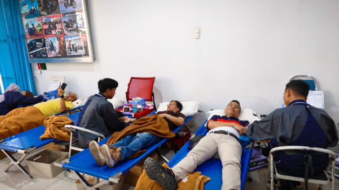 Capella Group Gelar Donor Darah Rutin, Perkuat Komitmen CSR dan Kontribusi Sosial di Batam