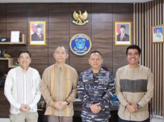 RSBP Batam Pelajari Pengelolaan Layanan Hiperbarik