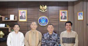 RSBP Batam Pelajari Pengelolaan Layanan Hiperbarik