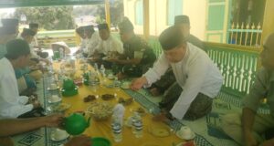 Haul ke-98 Sultan Abdurrahman Muazamsyah Diperingati Juriat Kesultanan Riau Lingga