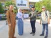 PWI Batam Beri Penghargaan, Siswi SMKN 4 Batam Buktikan Kekuatan Literasi