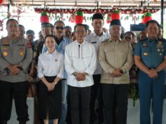 Kepala BP Batam Temui Warga Rempang Galang, Paparkan Rencana Pembangunan Sekolah Rakyat Terintegrasi Merah Putih