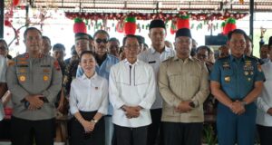 Kepala BP Batam Temui Warga Rempang Galang, Paparkan Rencana Pembangunan Sekolah Rakyat Terintegrasi Merah Putih