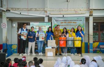Ascott Region Batam Ajak Anak-anak Jadi “Little Heroes” di World Environmental Education Day 2026