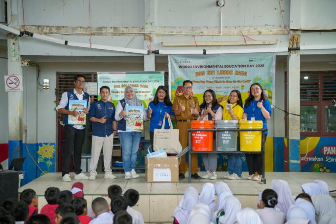 Ascott Region Batam Ajak Anak-anak Jadi “Little Heroes” di World Environmental Education Day 2026