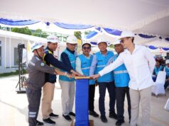 PLN Batam Gelar First Piling Proyek PLTGU Batam #1 120 MW, Perkuat Sistem Kelistrikan dan Dorong Ekonomi Batam