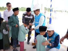 PLN Batam Salurkan Bantuan Kemanusiaan Tahap 2 untuk Korban Banjir di Sumatera