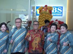 Cabang Baru BPR Dana Bintan Sejahtera Resmi Dibuka, Wagub Kepri Dorong Akses Permodalan UMKM