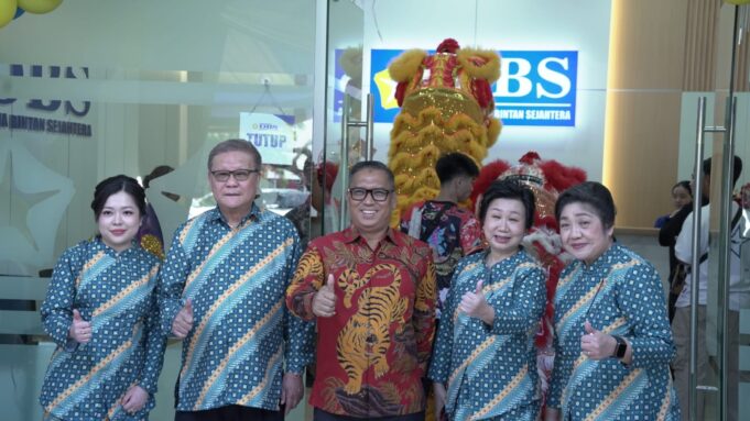 Cabang Baru BPR Dana Bintan Sejahtera Resmi Dibuka, Wagub Kepri Dorong Akses Permodalan UMKM