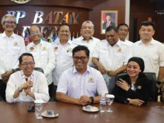 Kepala BP Batam Sambut Baik Kepengurusan Baru KADIN, Dorong Sinergi dan Energi Positif Bagi Ekonomi Batam 2026