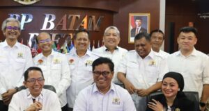 Kepala BP Batam Sambut Baik Kepengurusan Baru KADIN, Dorong Sinergi dan Energi Positif Bagi Ekonomi Batam 2026