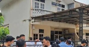 97 Adegan Rekonstruksi Kasus Tewasnya Dwi Putri Aprilian Dini