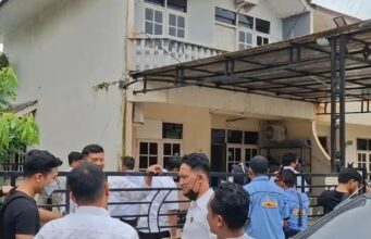 97 Adegan Rekonstruksi Kasus Tewasnya Dwi Putri Aprilian Dini